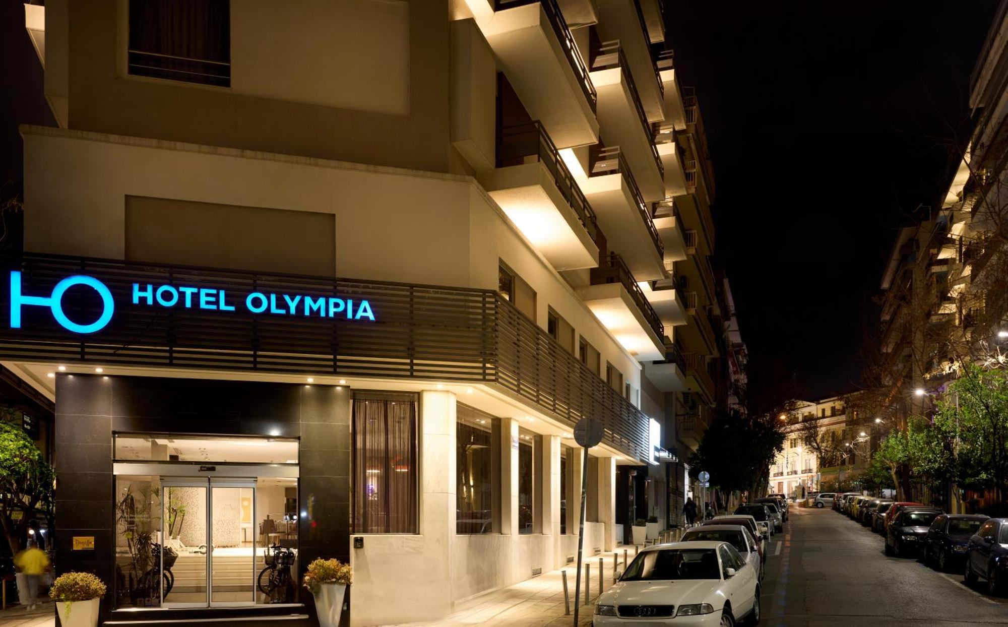 Domotel Olympia Soluň