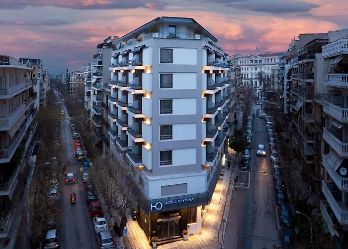 Hotel Olympia